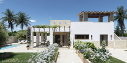 New Build - Villa - Rojales - Doña Pepa