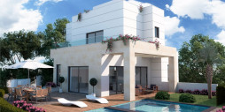 New Build - Villa - Rojales - Doña Pepa