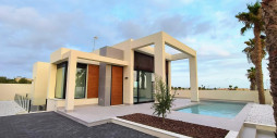 New Build - Villa - Rojales - Doña Pepa