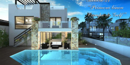 New Build - Villa - Rojales - La Marquesa