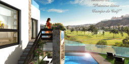 New Build - Villa - Rojales - La Marquesa