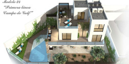 New Build - Villa - Rojales - La Marquesa
