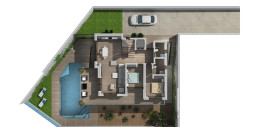 New Build - Villa - Rojales - La Marquesa