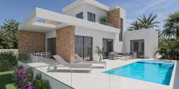 New Build - Villa - San Fulgencio - El Oasis