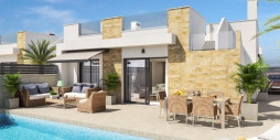 New Build - Villa - San Fulgencio - La Marina