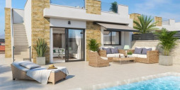 New Build - Villa - San Fulgencio - Oasis La Marina