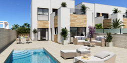 New Build - Villa - San Fulgencio - Oasis La Marina