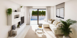 New Build - Villa - San Fulgencio - Oasis La Marina