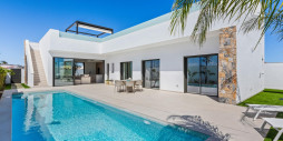 New Build - Villa - San Javier - Parque del doce