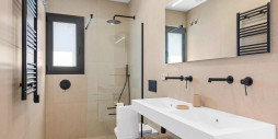 New Build - Villa - San Javier - Parque del doce