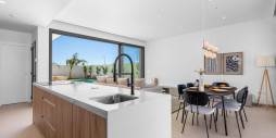 New Build - Villa - San Javier - Parque del doce