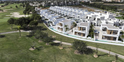 New Build - Villa - San Javier - Roda Golf