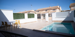 New Build - Villa - San Javier - San Javier Centro