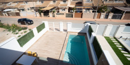 New Build - Villa - San Javier - San Javier Centro