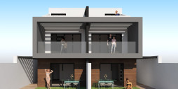 New Build - Villa - San Javier - San Javier Centro