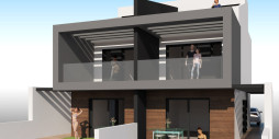 New Build - Villa - San Javier - San Javier Centro