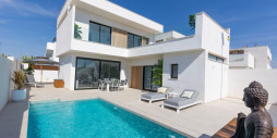 New Build - Villa - San Javier - San Javier Centro