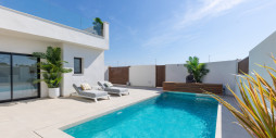 New Build - Villa - San Javier - San Javier Centro