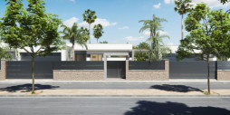 New Build - Villa - San Javier - San Javier Centro
