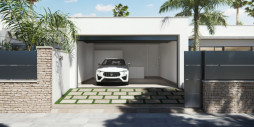 New Build - Villa - San Javier - San Javier Centro