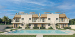 New Build - Villa - San Javier - San Javier Centro