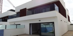 New Build - Villa - San Javier - Santiago de la Ribera
