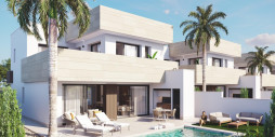 New Build - Villa - San Javier - Santiago de la Ribera