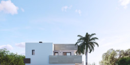 New Build - Villa - San Javier - Santiago de la Ribera