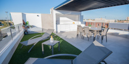 New Build - Villa - San Javier - Santiago de la Ribera