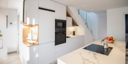 New Build - Villa - San Javier - Santiago de la Ribera