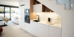 New Build - Villa - San Javier - Santiago de la Ribera