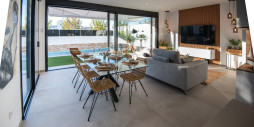 New Build - Villa - San Javier - Santiago de la Ribera