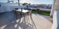 New Build - Villa - San Javier - Santiago de la Ribera