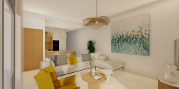 New Build - Villa - San Javier - Santiago de la Ribera