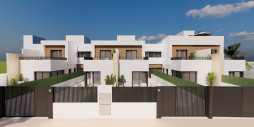 New Build - Villa - San Javier - Santiago de la Ribera