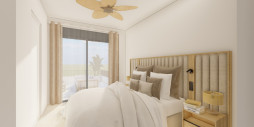 New Build - Villa - San Javier - Santiago de la Ribera