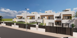 New Build - Villa - San Javier - Santiago de la Ribera