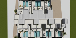 New Build - Villa - San Javier - Santiago de la Ribera