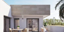 New Build - Villa - San Javier - Santiago de la Ribera