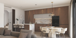 New Build - Villa - San Javier - Santiago de la Ribera