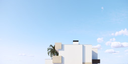 New Build - Villa - San Javier - Santiago de la Ribera