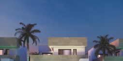 New Build - Villa - San Javier - Santiago de la Ribera