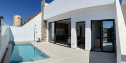 New Build - Villa - San Javier