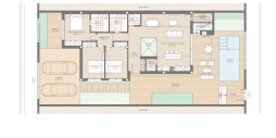 New Build - Villa - San Juan de los Terreros - Las Mimosas