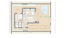 New Build - Villa - San Juan de los Terreros - Las Mimosas