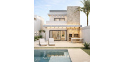 New Build - Villa - San Juan de los Terreros - Las Mimosas
