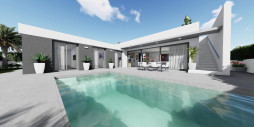 New Build - Villa - San Juan de los Terreros