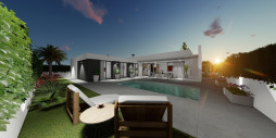 New Build - Villa - San Juan de los Terreros