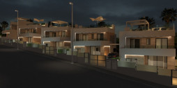 New Build - Villa - San Miguel de Salinas - BLUE LAGOON