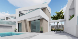 New Build - Villa - San Miguel de Salinas - BLUE LAGOON